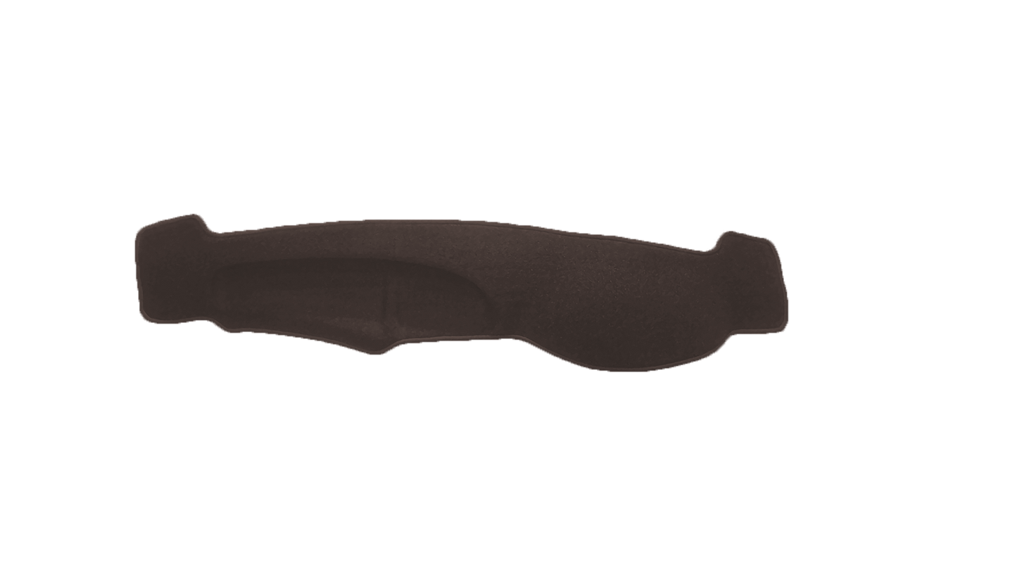 Dash Mat To Fit Holden Astra TR/GL (1996 - 1998) in Brown