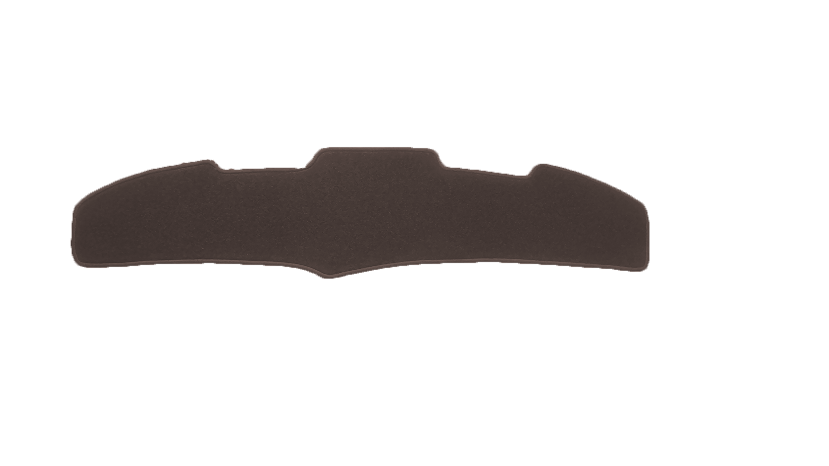 Dash Mat To Fit Toyota Crown MS 65 (1971 - 1974) in Brown