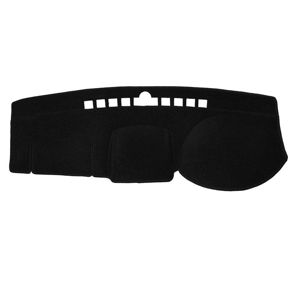 Dash Mat To Fit Mitsubishi 380 DB (2005 - 2008) in Black