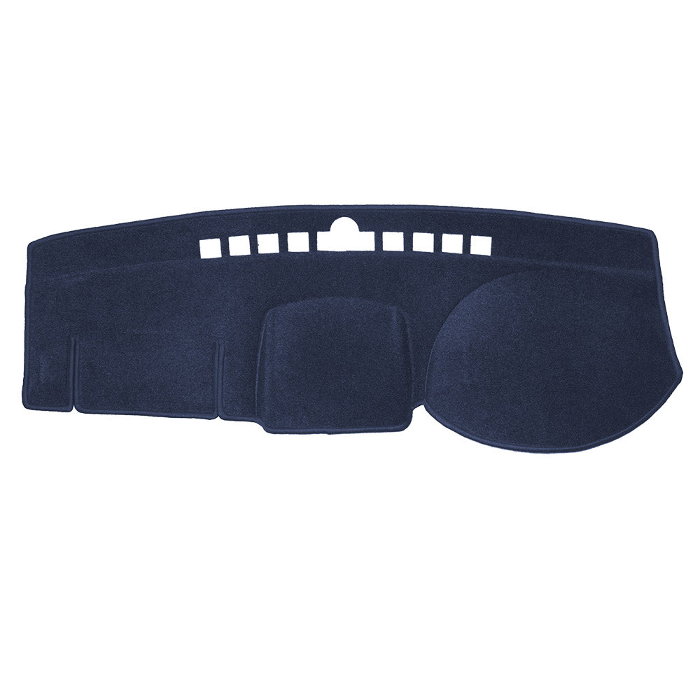 Dash Mat To Fit Mitsubishi 380 DB (2005 - 2008) in Blue
