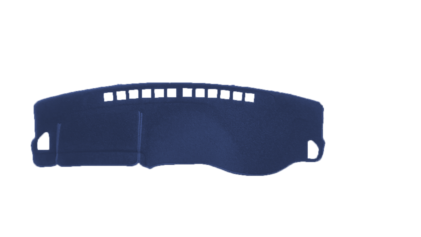 Dash Mat To Fit Nissan Pulsar RF/ES/SSS (1995 - 2004) in Blue