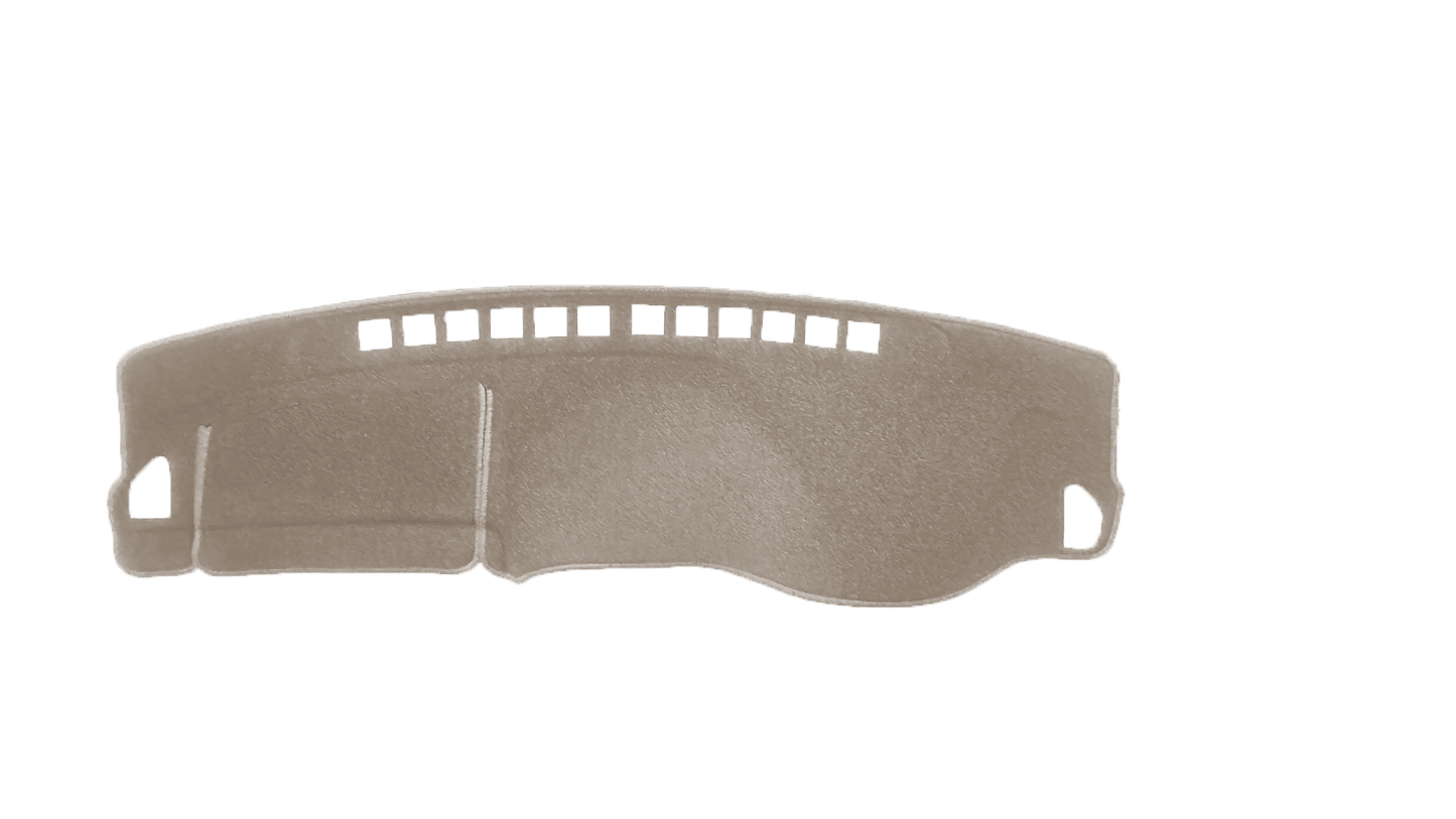 Dash Mat To Fit Nissan Pulsar RF/ES/SSS (1995 - 2004) in Mocha