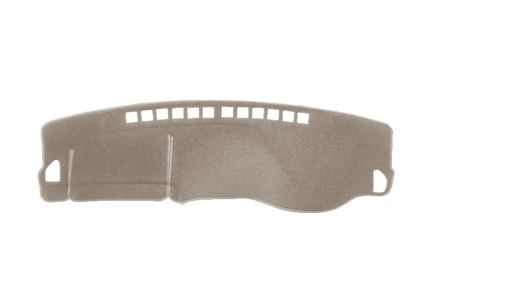 Dash Mat To Fit Nissan Pulsar RF/ES/SSS (1995 - 2004) in Mocha