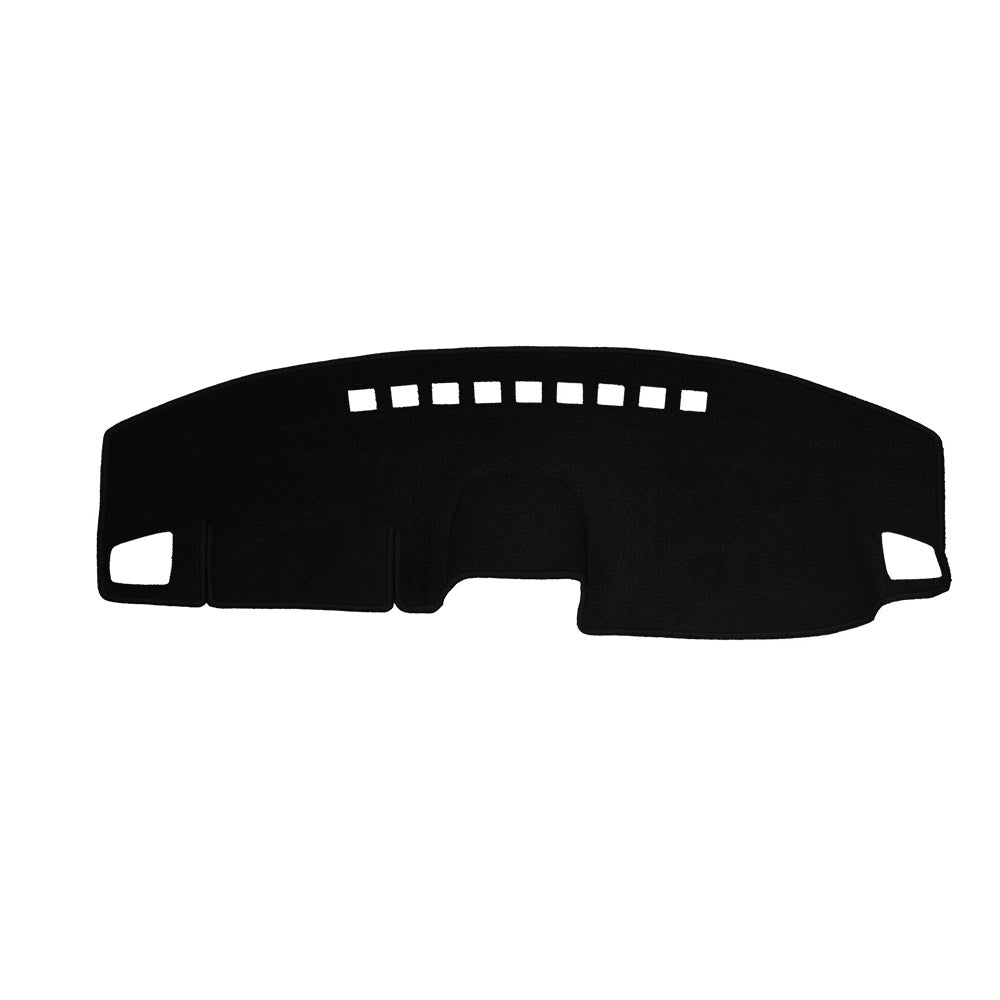 Dash Mat To Fit Holden Astra TS (1998 - 2005) in Black