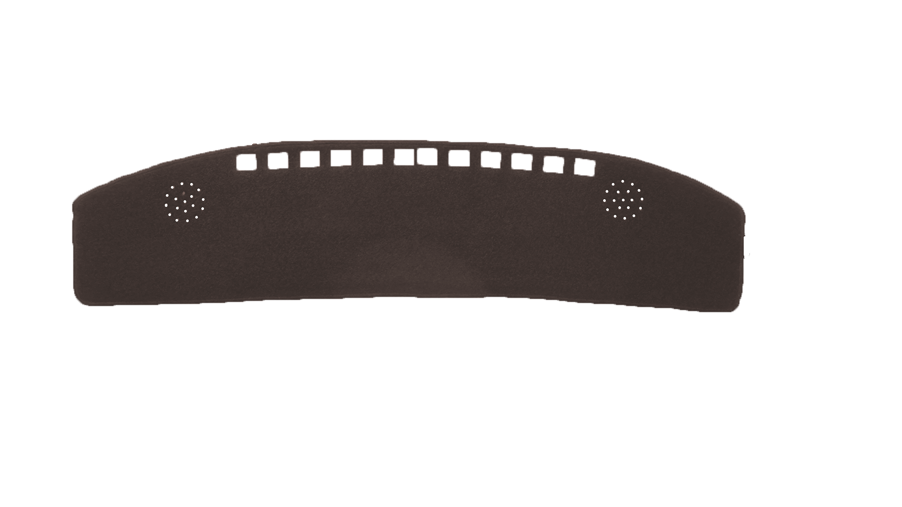 Dash Mat To Fit Toyota Crown MS 85 (1974 - 1979) in Brown