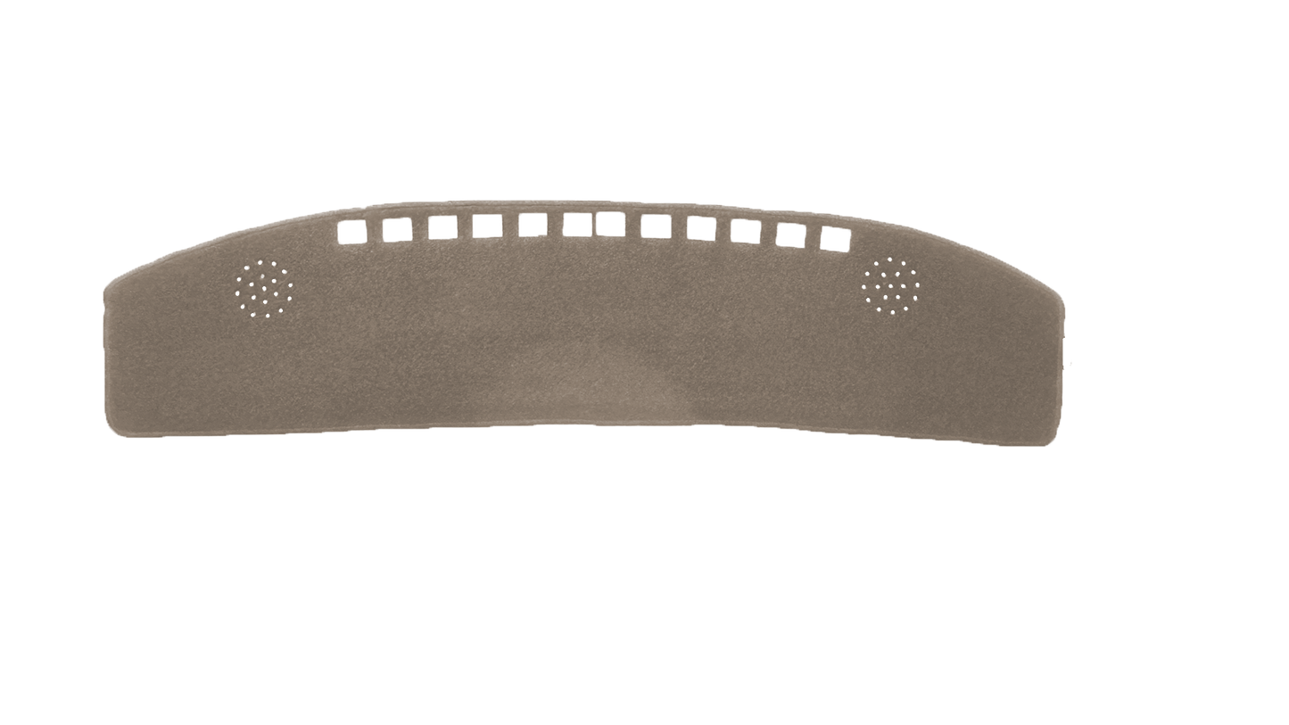 Dash Mat To Fit Toyota Crown MS 85 (1974 - 1979) in Mocha