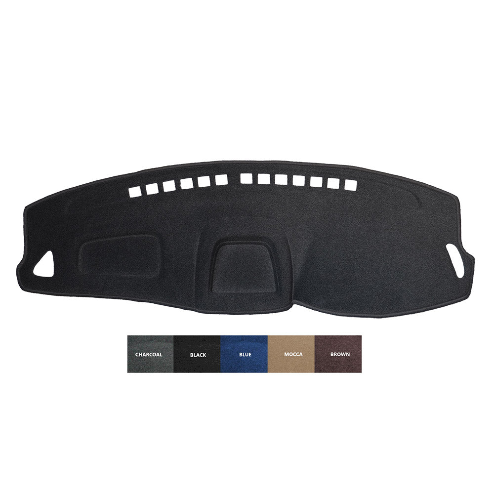 Dash Mat To Fit Nissan Pulsar N16 (2000 - 2004) w/out pass airbag with coin tray – additional photo