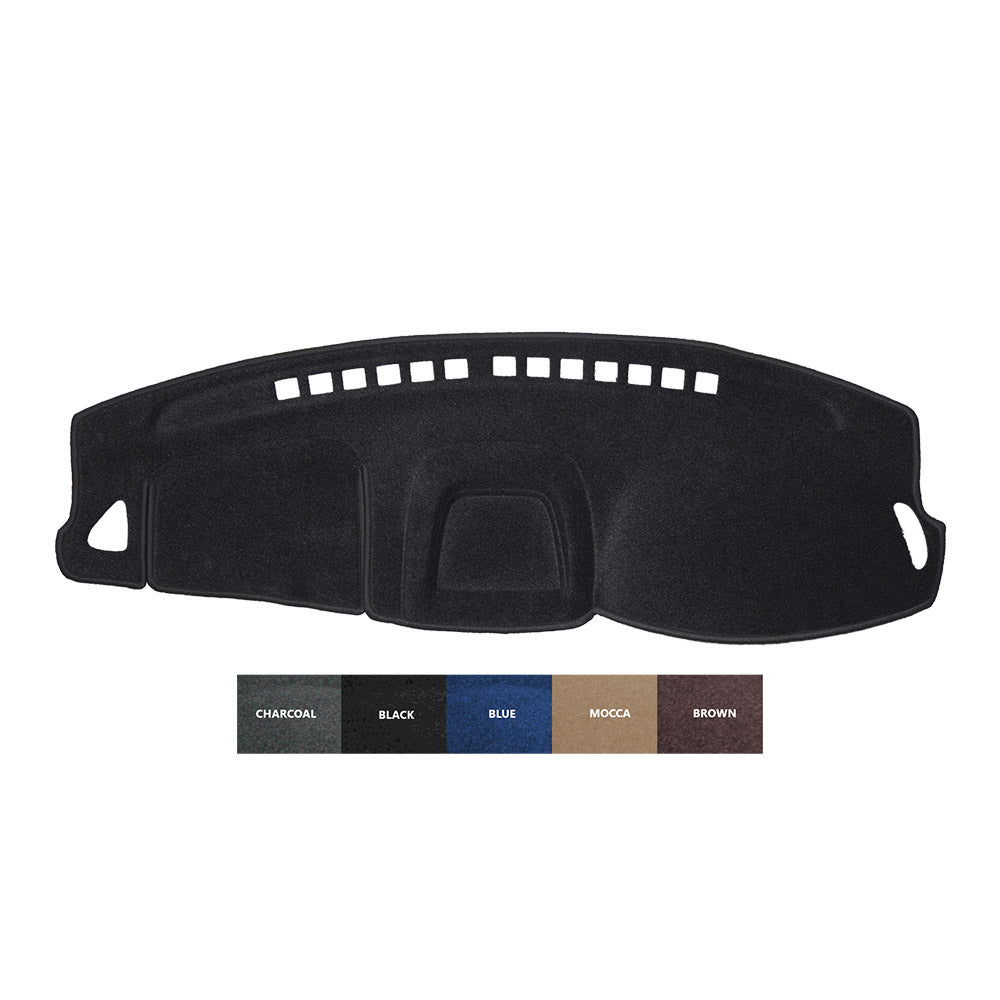Dash Mat To Fit Nissan Pulsar N16 (2000 to 2006) with pass airbag and with coin tray – additional photo