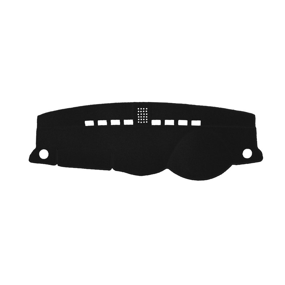 Dash Mat To Fit Holden Astra AH (2004 - 2009) in Black