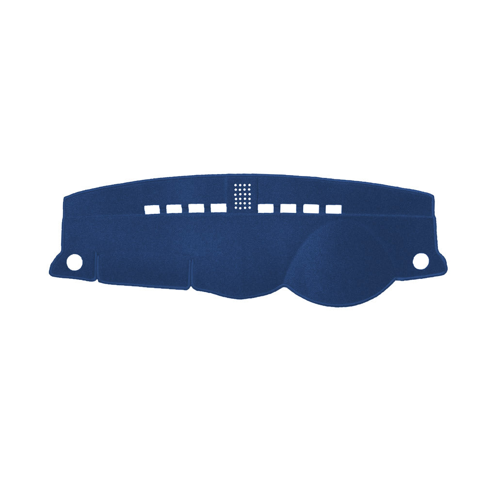 Dash Mat To Fit Holden Astra AH (2004 - 2009) in Blue
