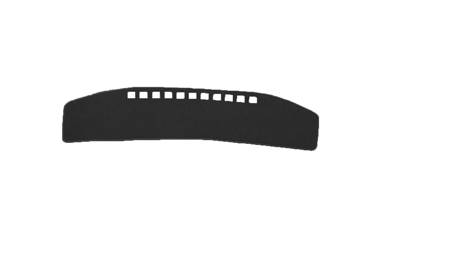 Dash Mat To Fit Toyota Crown MS 83 (1975 - 1980) in Black