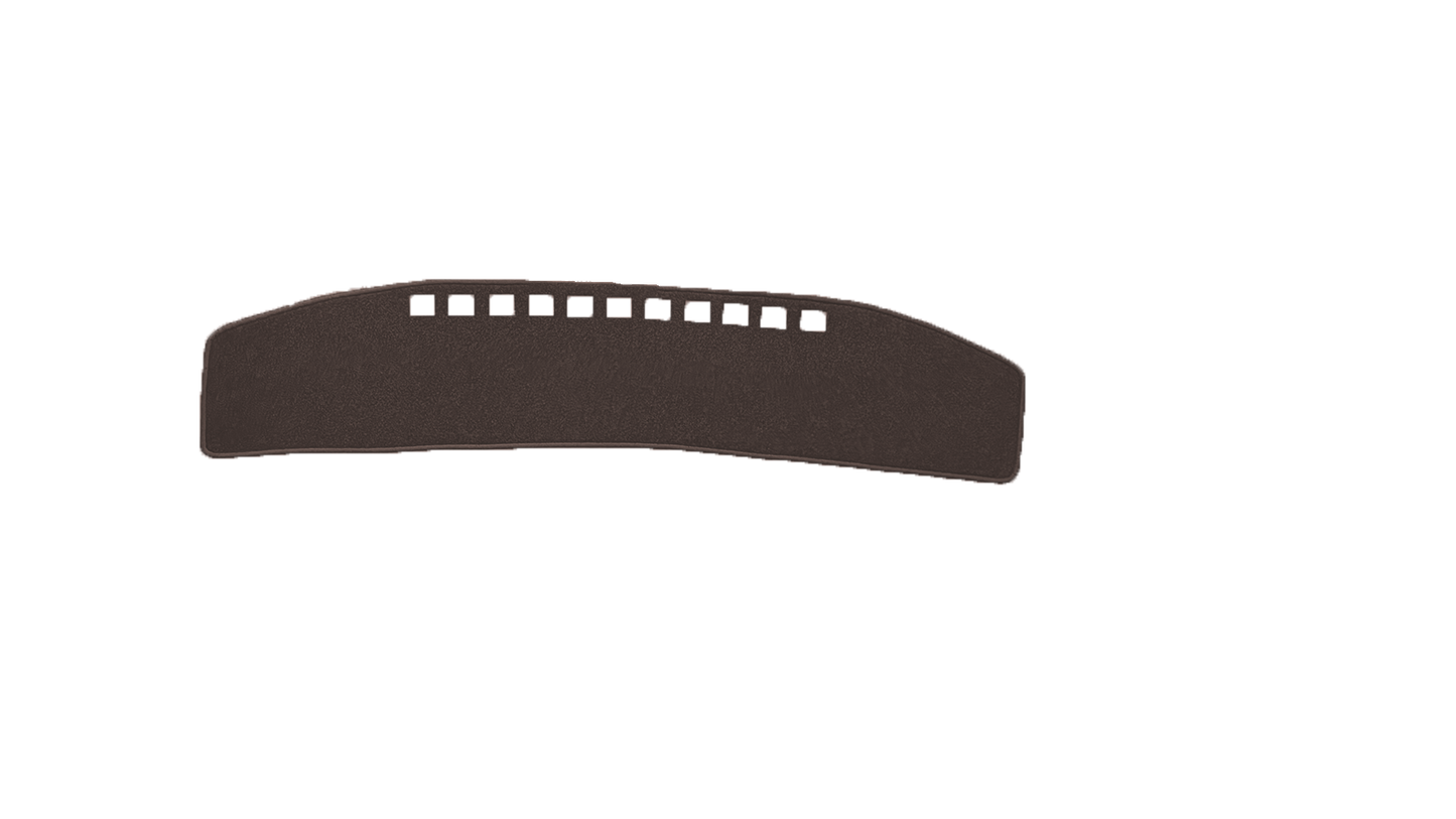 Dash Mat To Fit Toyota Crown MS 83 (1975 - 1980) in Brown
