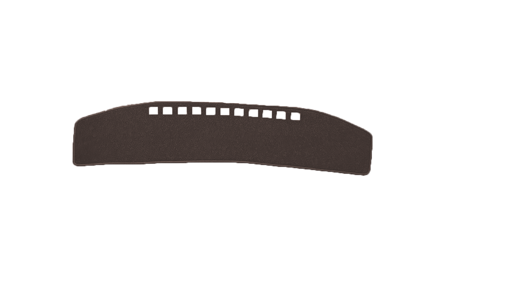 Dash Mat To Fit Toyota Crown MS 83 (1975 - 1980) in Brown