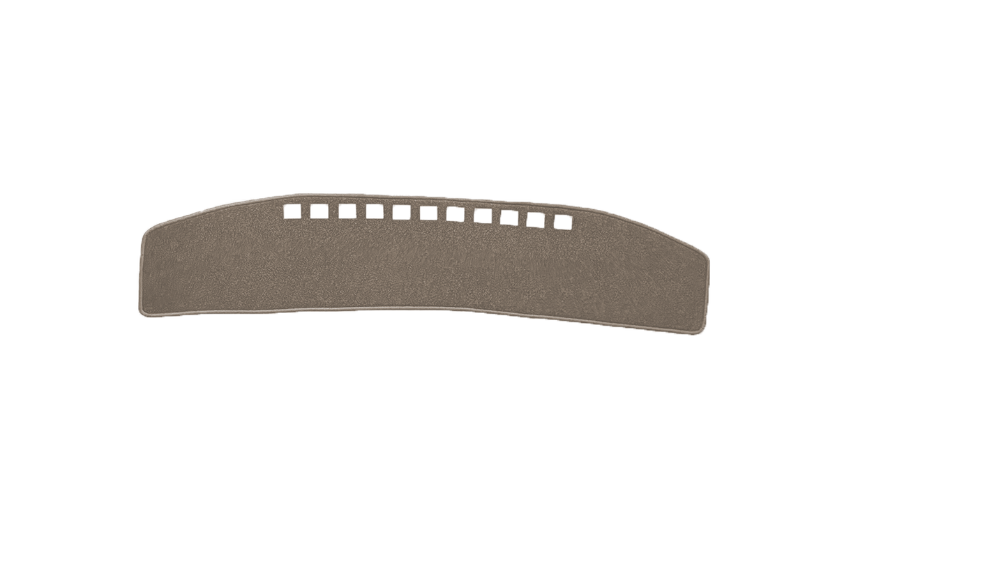 Dash Mat To Fit Toyota Crown MS 83 (1975 - 1980) in Mocha