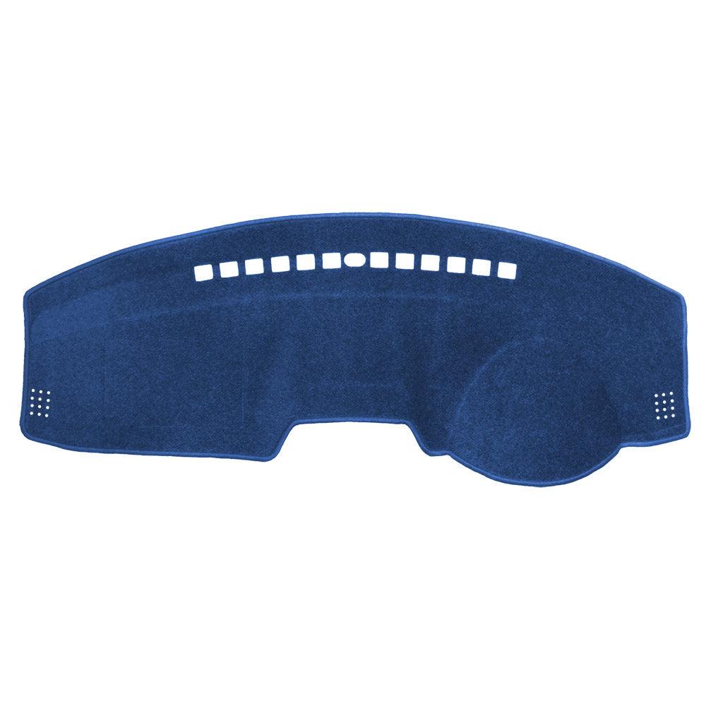Dash Mat To Fit Mitsubishi ASX XA MY11/ XB MY13 (07/2010 -03/2025) in Blue