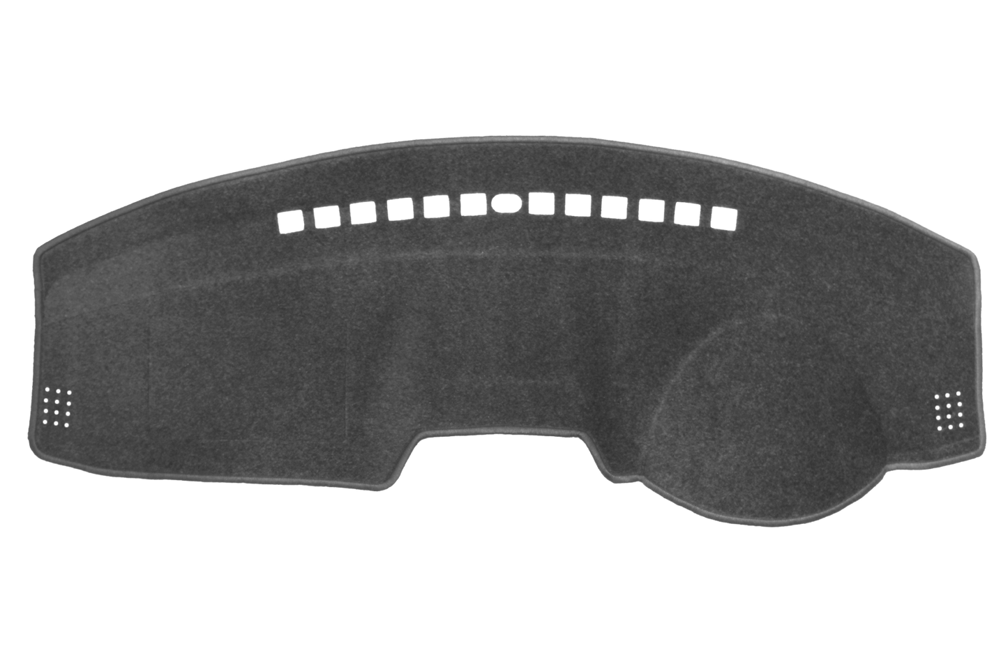 Dash Mat To Fit Mitsubishi ASX XA MY11/ XB MY13 (07/2010 -03/2025) in Grey