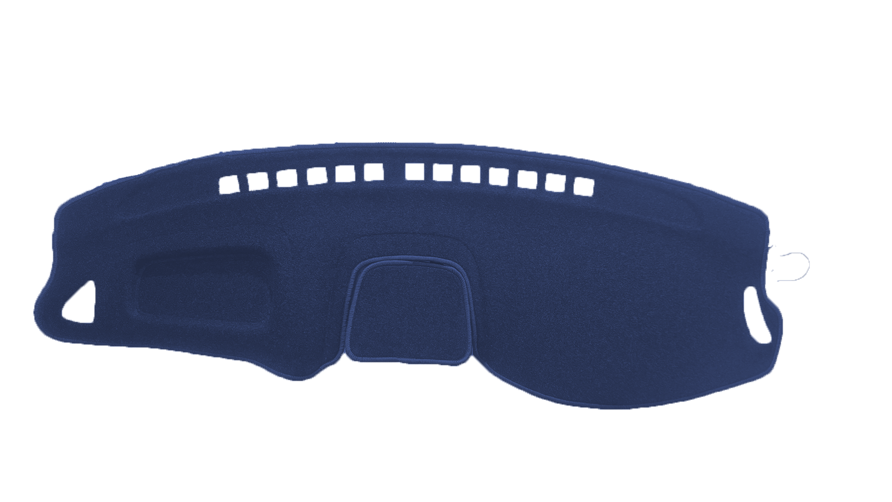 Dash Mat To Fit Nissan Pulsar N16 (2000 – 2004) w/out pass airbag with centre glove box in Blue