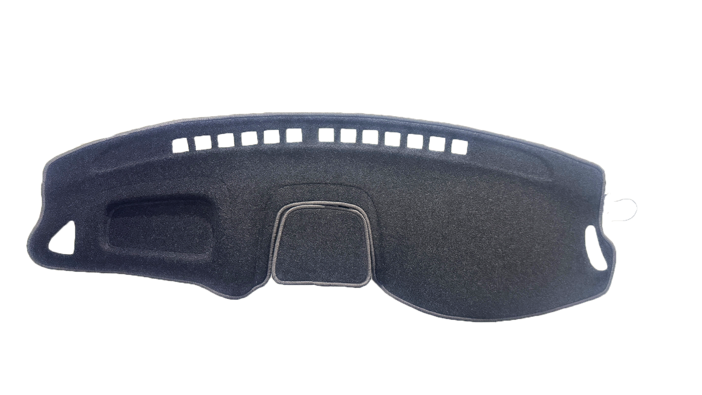 Dash Mat To Fit Nissan Pulsar N16 (2000 – 2004) w/out pass airbag with centre glove box in Grey
