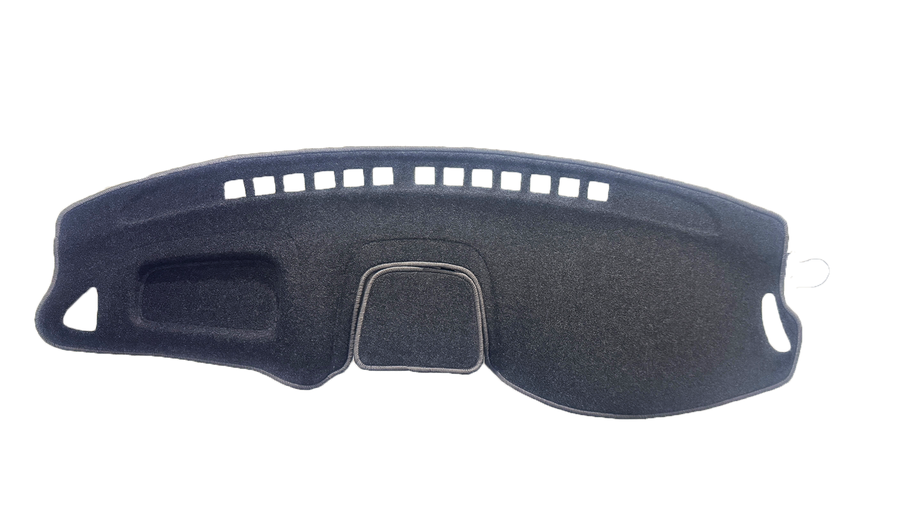 Dash Mat To Fit Nissan Pulsar N16 (2000 – 2004) w/out pass airbag with centre glove box in Grey