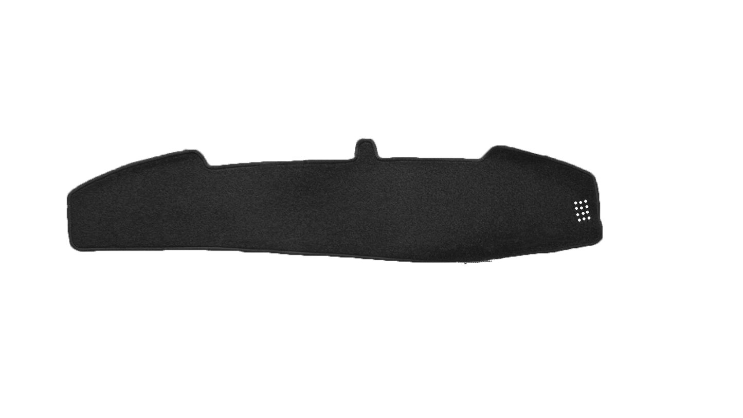 Dash Mat To Fit Nissan Pintara GLI, T, TRX, TI (1989 – 1992) in Black