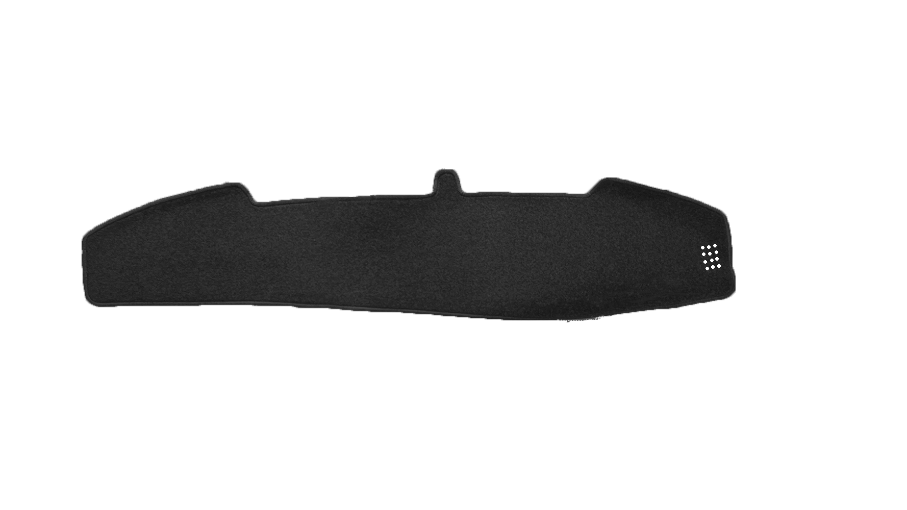 Dash Mat To Fit Nissan Pintara GLI, T, TRX, TI (1989 – 1992) in Black