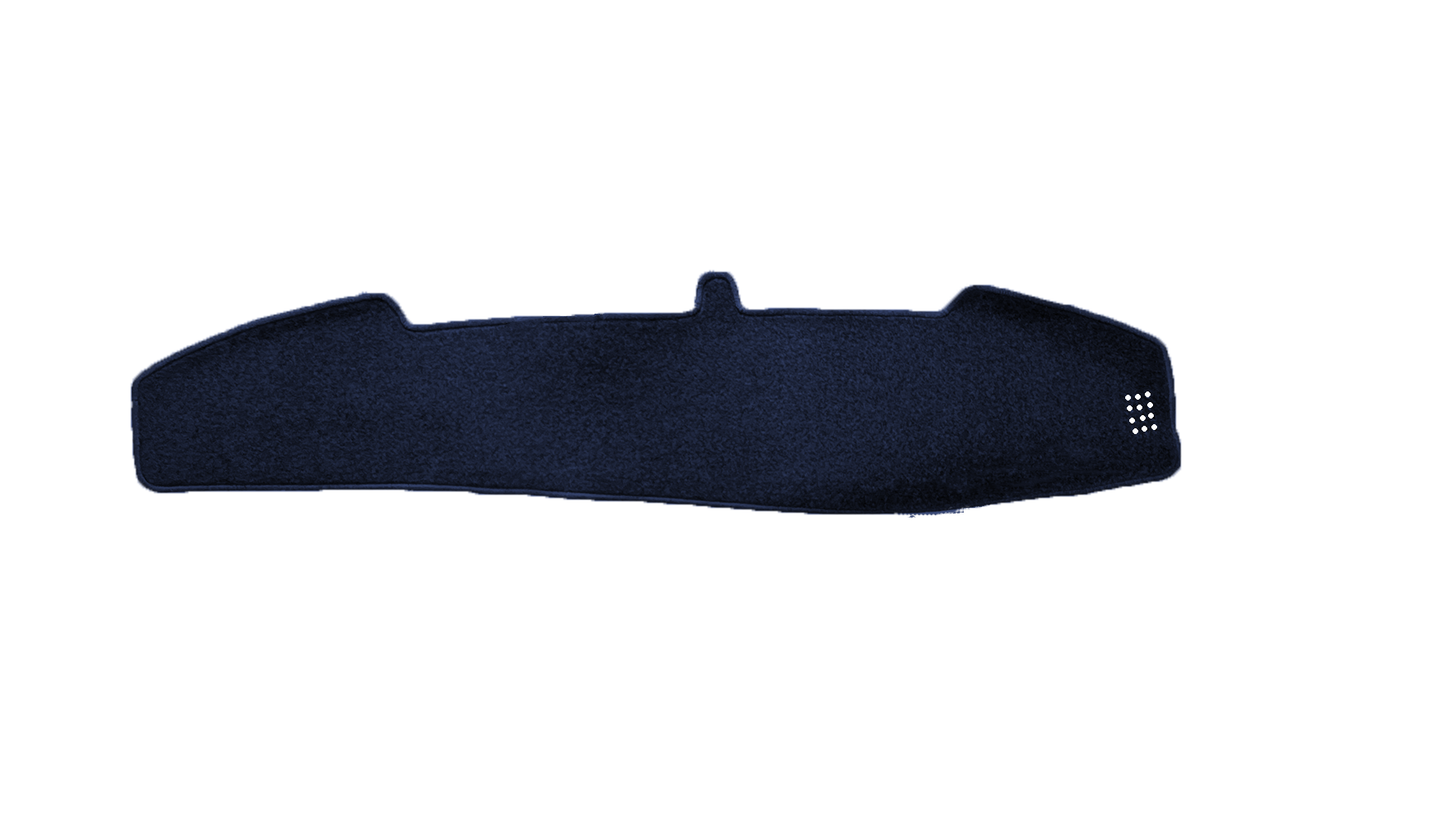Dash Mat To Fit NissanPintara  (1989 - 1992) in Blue