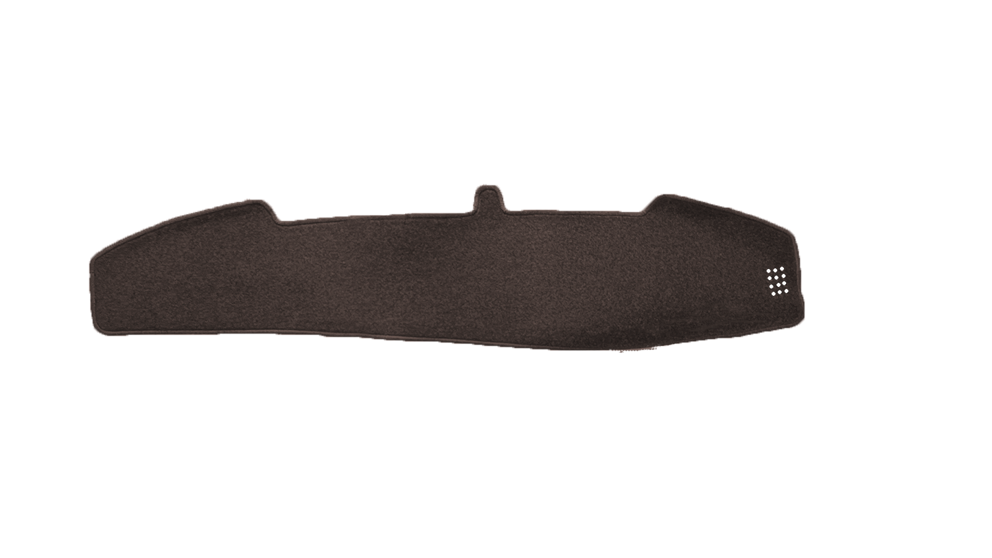 Dash Mat To Fit Nissan Pintara GLI, T, TRX, TI (1989 – 1992) in Brown