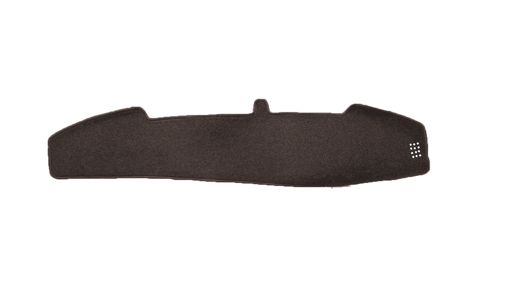 Dash Mat To Fit Nissan Pintara GLI, T, TRX, TI (1989 – 1992) in Brown