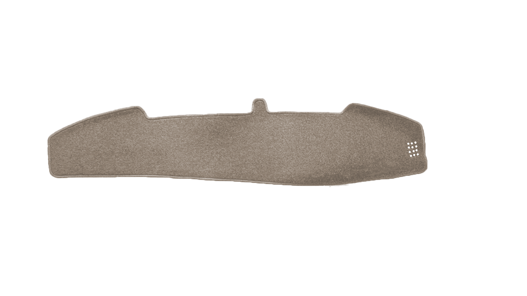Dash Mat To Fit Ford Corsair UA (1989 - 1992) in Mocha