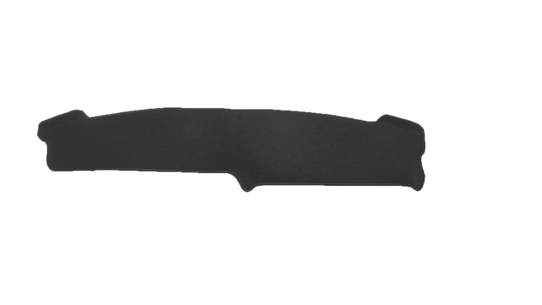 Dash Mat To Fit Holden Apollo JK - JL (1987 - 1993) in Black