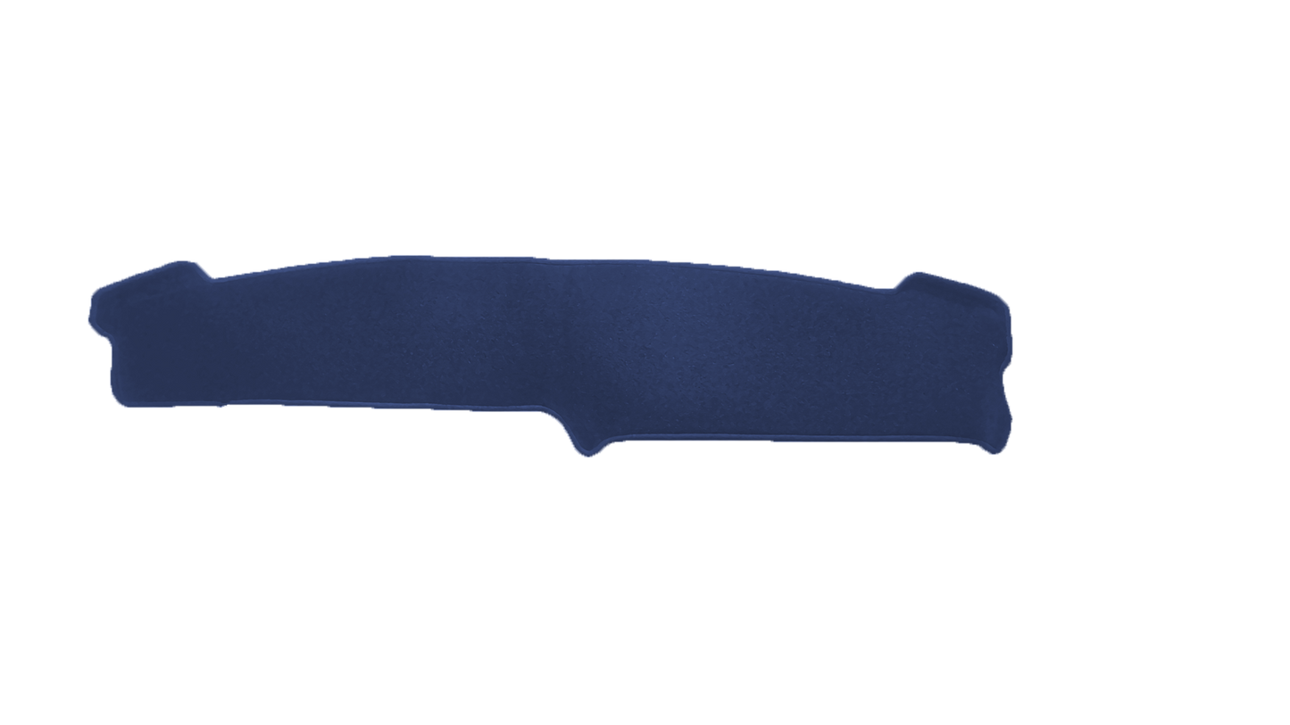 Dash Mat To Fit Holden Apollo JK - JL (1987 - 1993) in Blue