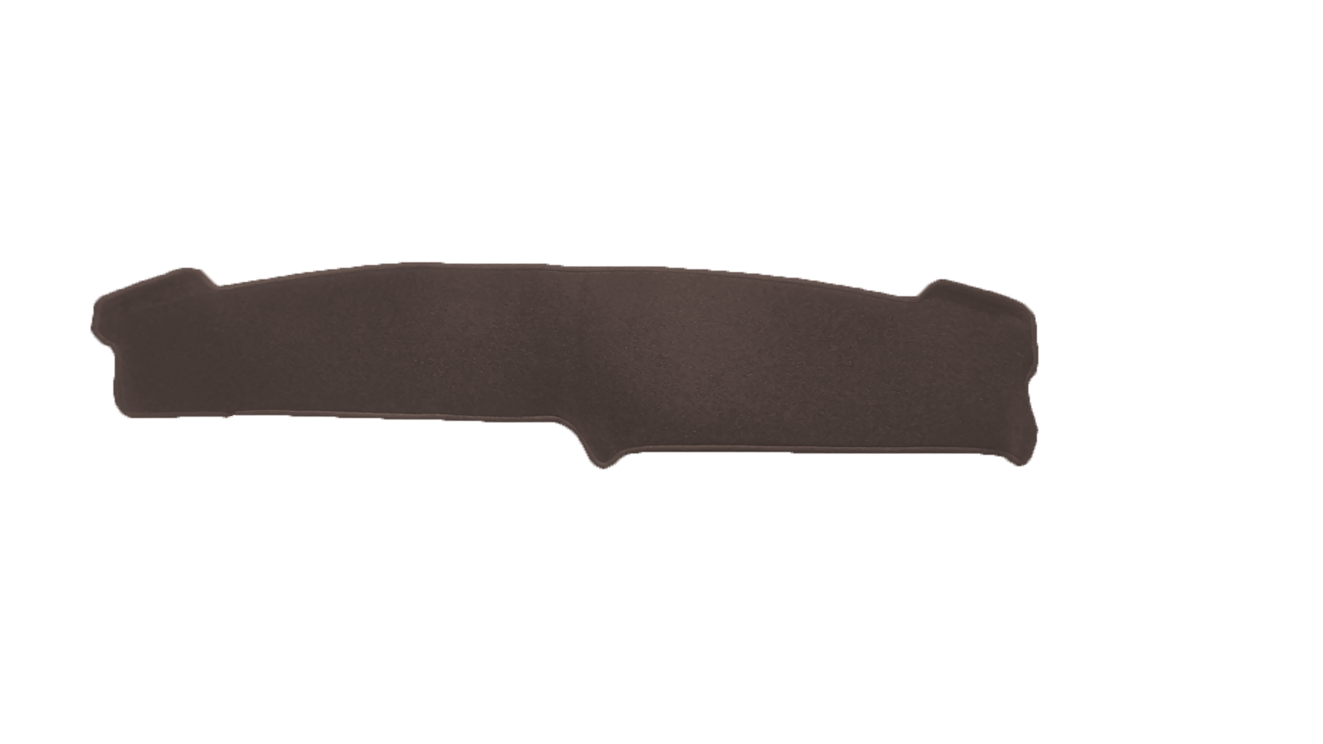 Dash Mat To Fit Holden Apollo JK - JL (1987 - 1993) in Brown