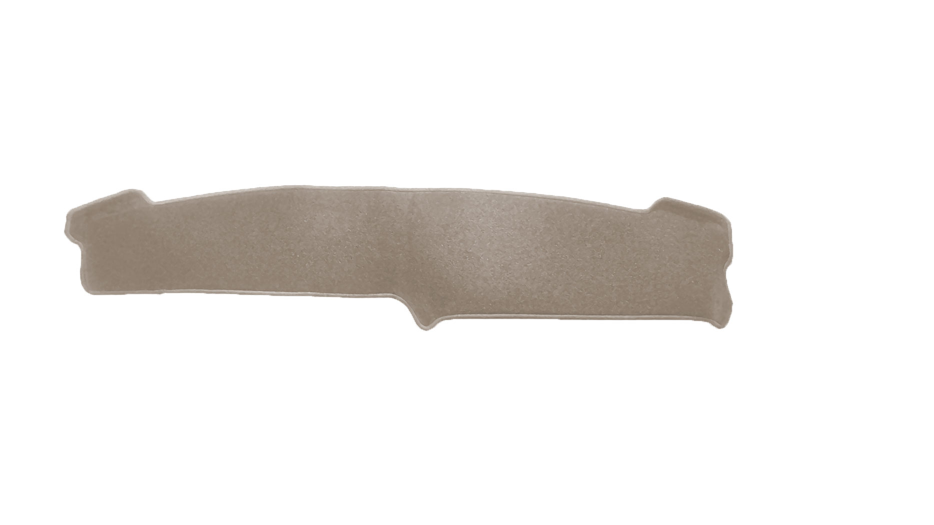 Dash Mat To Fit Holden Apollo JK - JL (1987 - 1993) in Mocha
