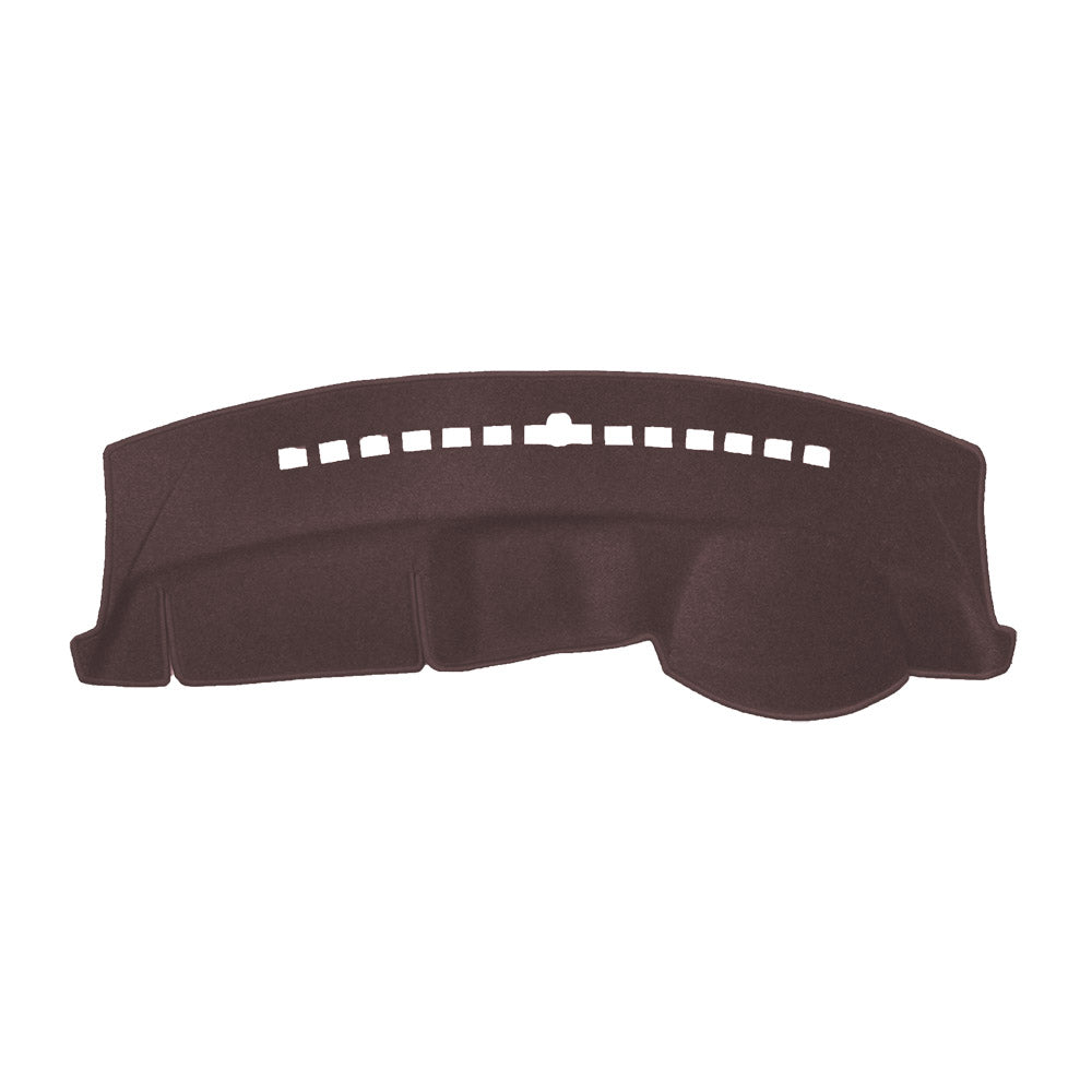Dash Mat To Fit Hyundai Tucson SX (2004 – 2010) in Brown