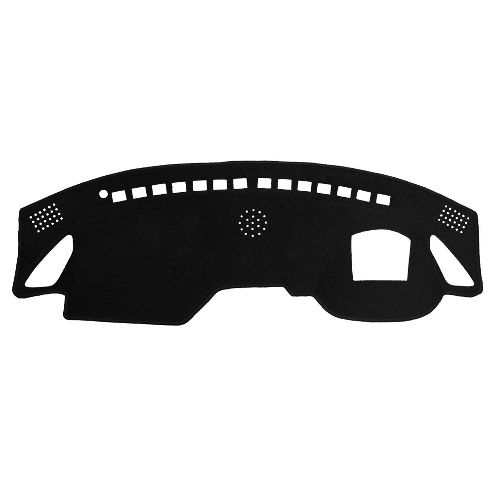 Dash Mat To Fit Mazda Mazda 6 GL Series 2 (2015 - 2018) in Black