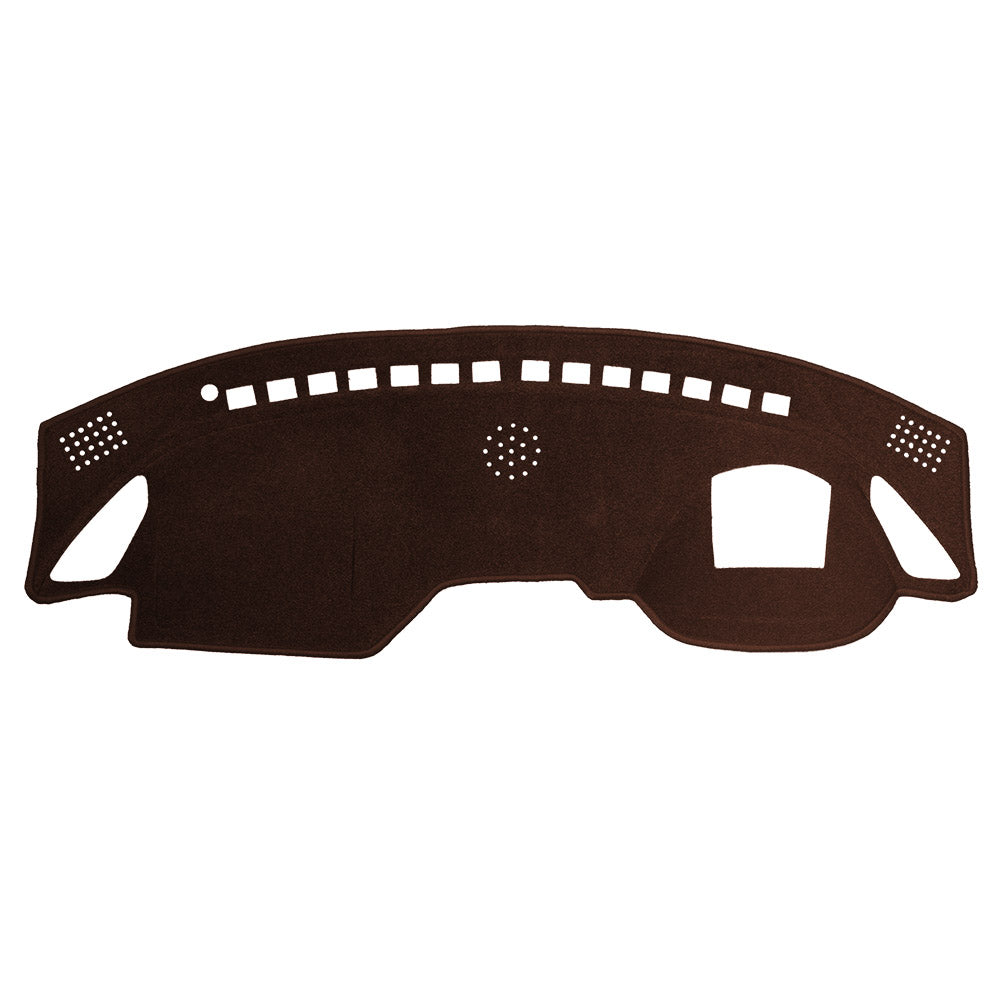Dash Mat To Fit Mazda Mazda 6 GL Series 2 (2015 - 2018) in Brown