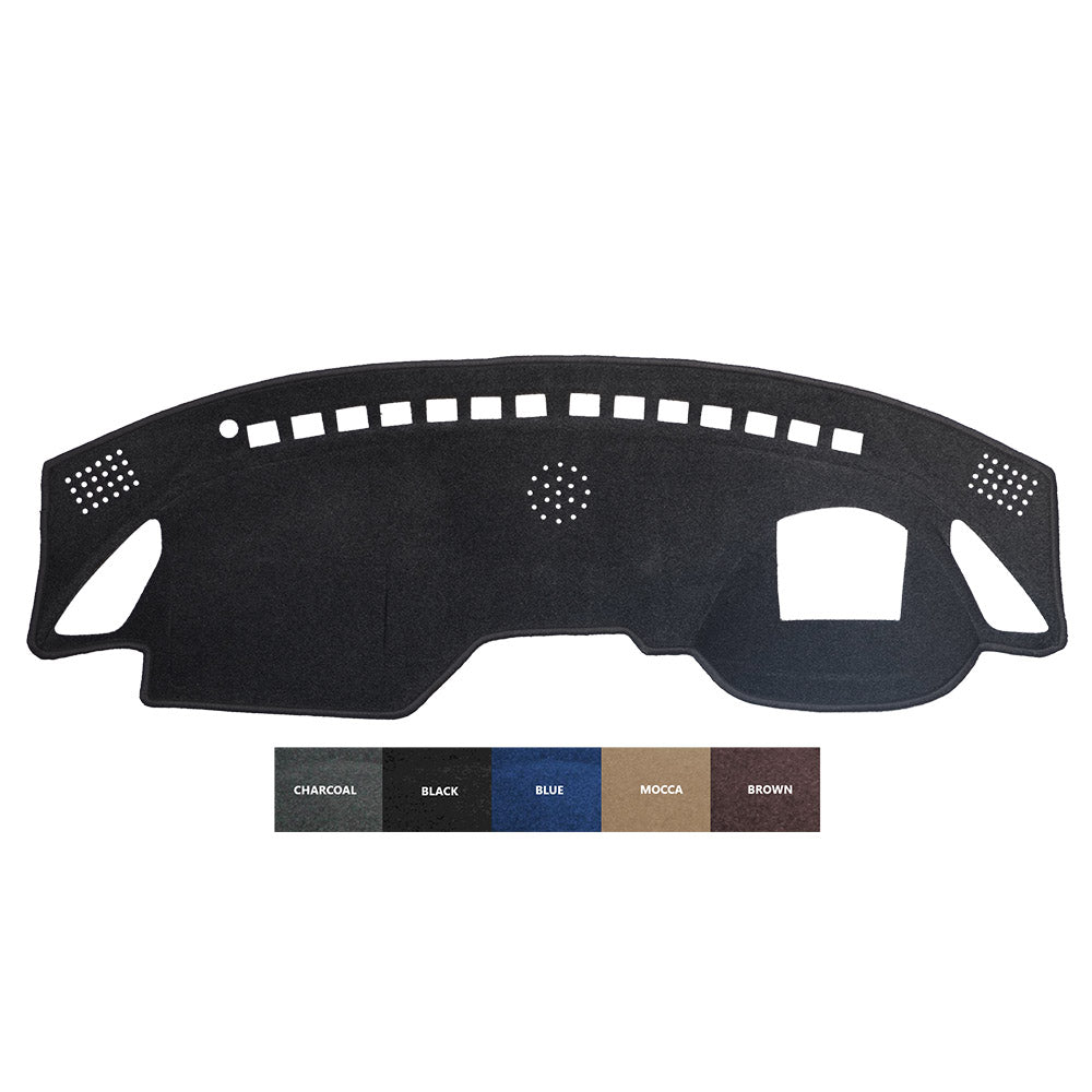 Dash Mat To Fit Mazda Mazda 6 GL Series 2 (2015 - 2018) – additional photo