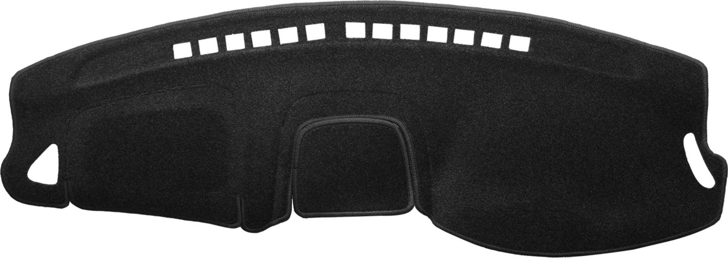 Dash Mat To Fit Nissan Pulsar N16 (2000 – 2004) in Black