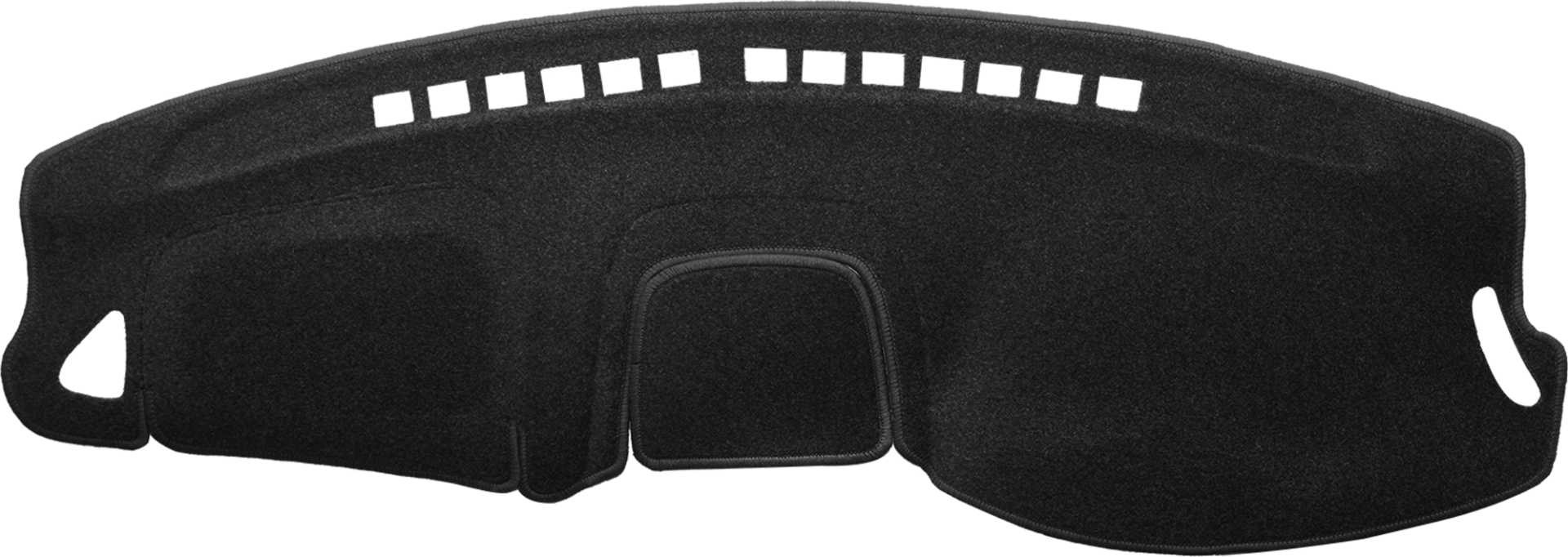 Dash Mat To Fit Nissan Pulsar N16 (2000 – 2004) in Black