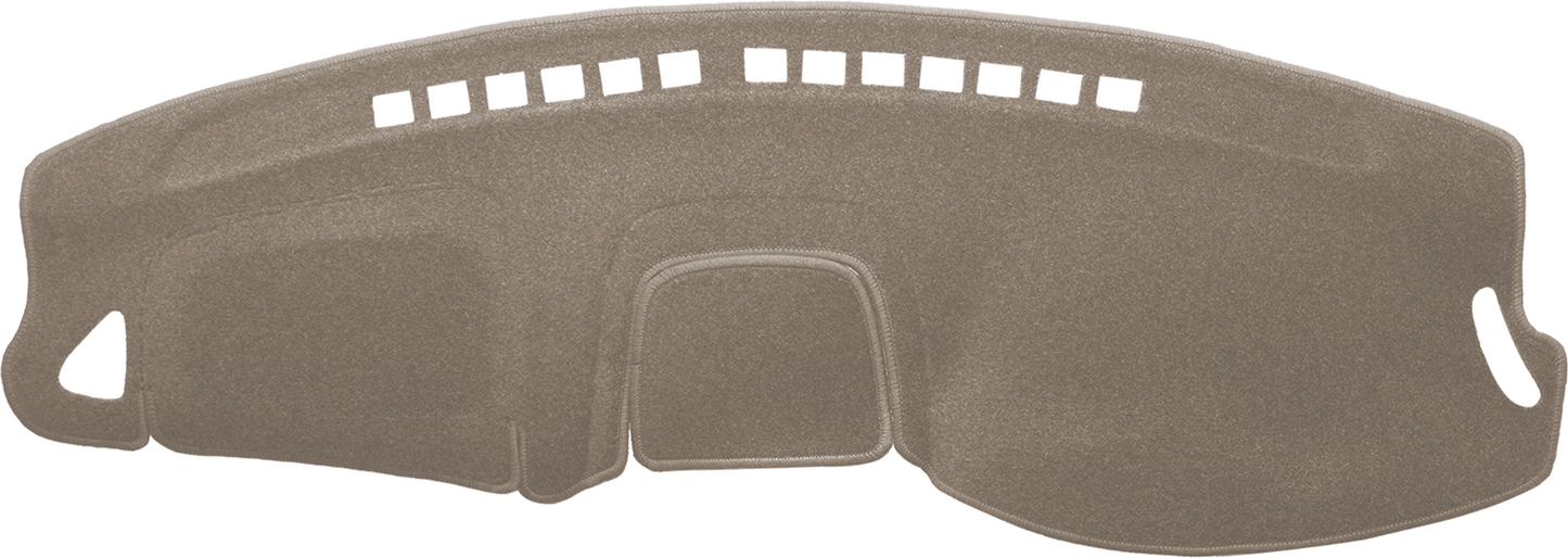 Dash Mat To Fit Nissan Pulsar N16 (2000 – 2004) in Mocha