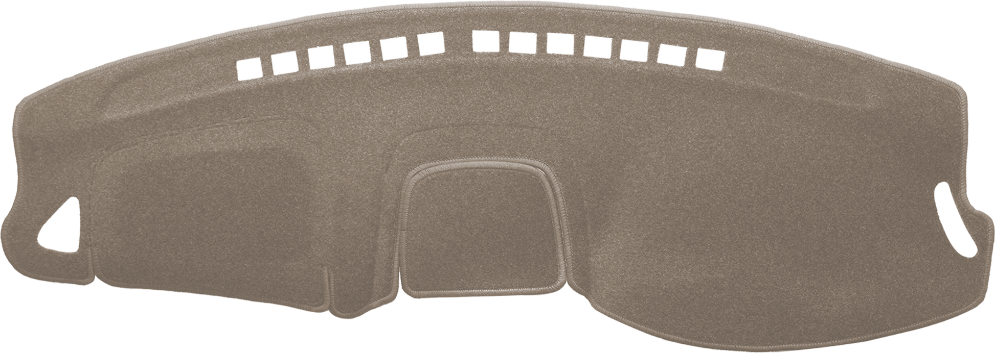 Dash Mat To Fit Nissan Pulsar N16 (2000 – 2004) in Mocha