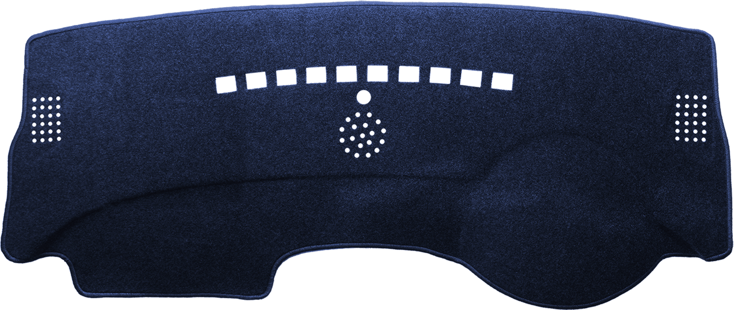 Dash Mat To Fit Holden Astra PJ (2015 – 2017) in Blue