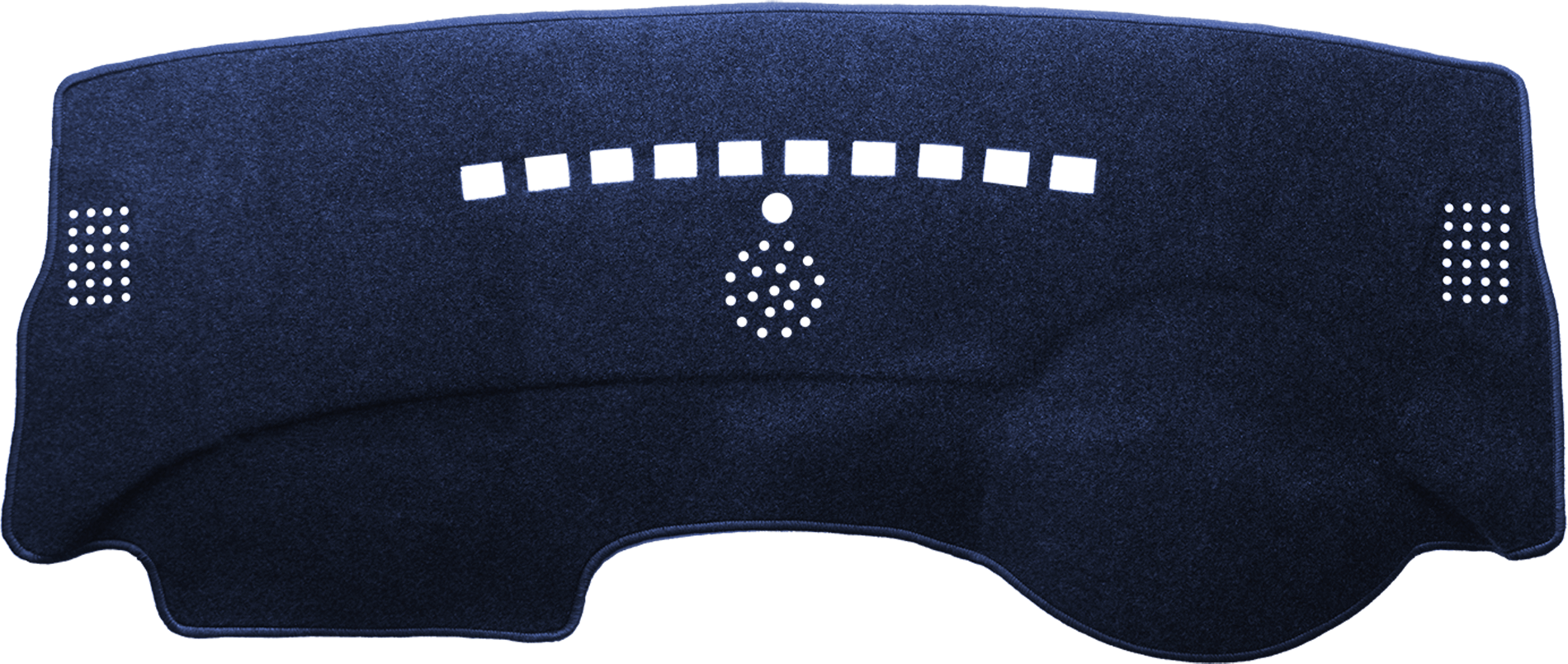 Dash Mat To Fit Holden Astra PJ (2015 – 2017) in Blue