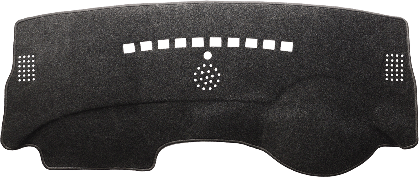 Dash Mat To Fit Holden Astra PJ (2015 – 2017) in Grey