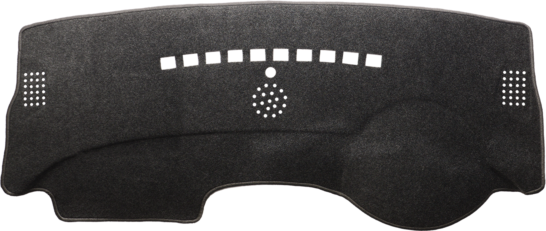 Dash Mat To Fit Holden Astra PJ (2015 – 2017) in Grey