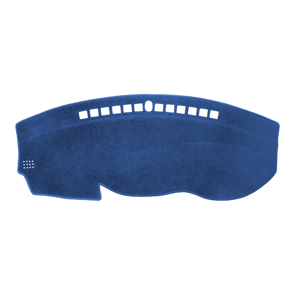Dash Mat To Fit Hyundai Tucson TL/TLE ACTIVE (2015 - 2018) in Blue