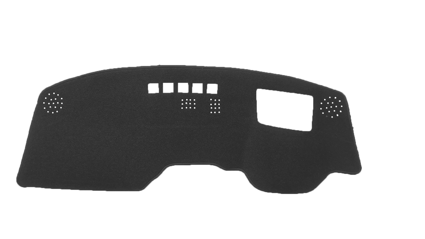 Dash Mat To Fit Mazda Mazda 6 GL SERIES 2 (2018 onwards) in Black