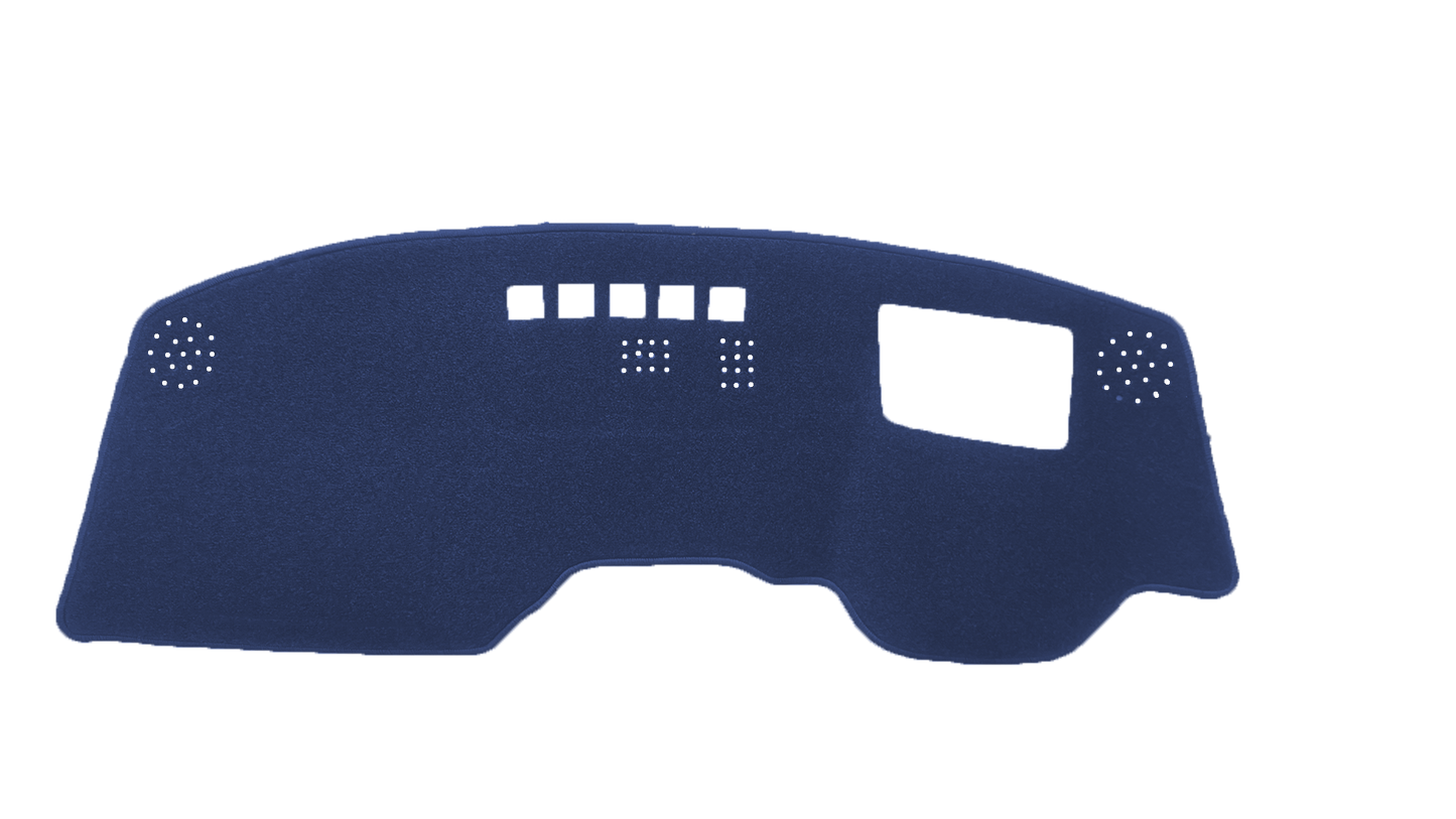 Dash Mat To Fit Mazda Mazda 6 GL SERIES 2 (2018 onwards) in Blue