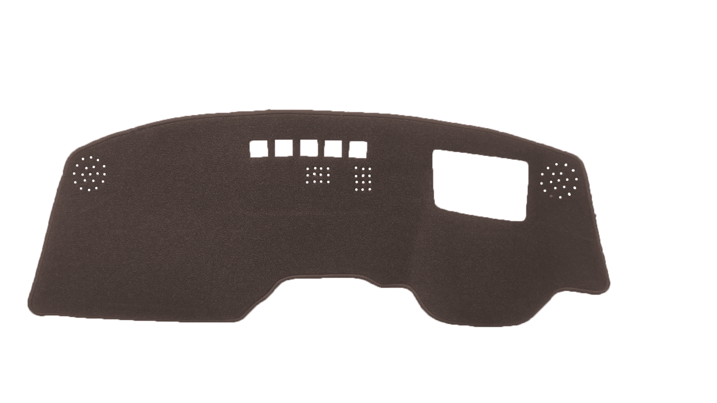 Dash Mat To Fit Mazda Mazda 6 GL SERIES 2 (2018 onwards) in Brown
