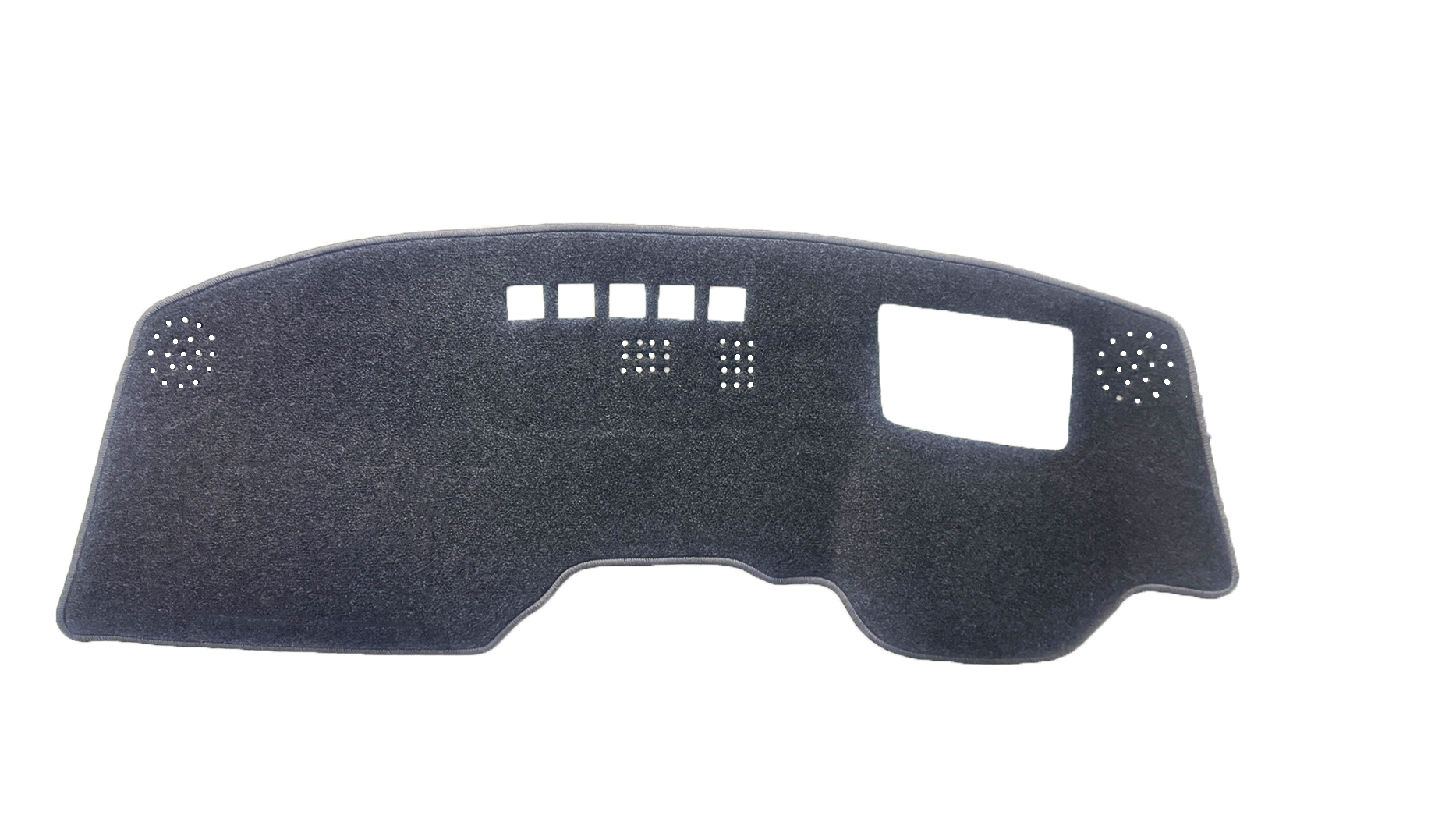 Dash Mat To Fit Mazda Mazda 6 GL SERIES 2 (2018 onwards) in Grey